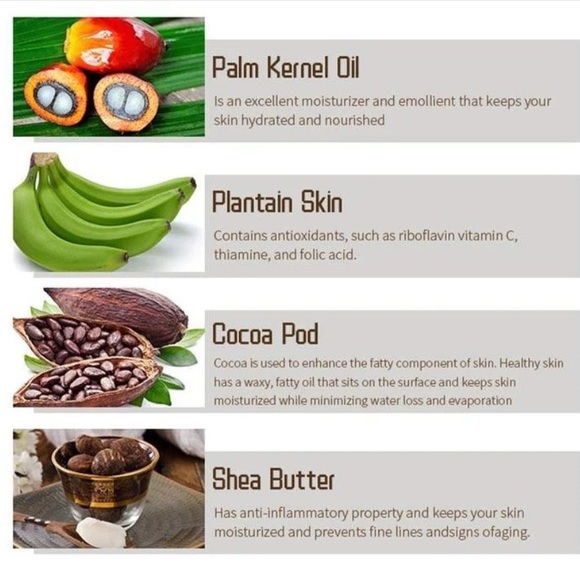 Black Soap All Purpose Cleanser/Body Wash/Shampoo - Picture 2 of 11